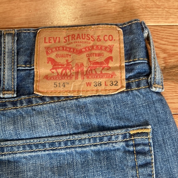 Levi Strauss and Co. 514 jeans - Picture 5 of 6